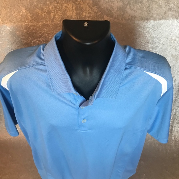 NIKE DRI - FIT TOUR PERFORMANCE GOLF POLO - Picture 2 of 6